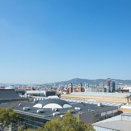 Riua - Private Terrace Penthouse Next To The Fair Barcelona Eksteriør bilde